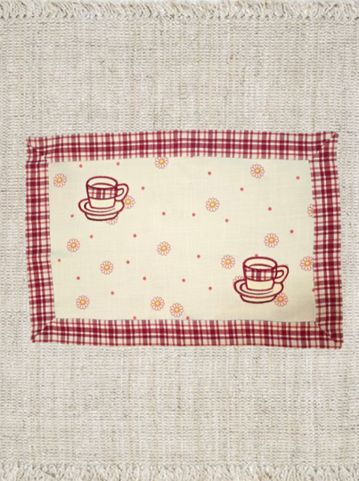 97-24 Салфетка 30*45см Клубника