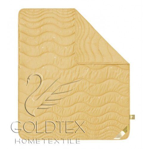1057 Одеяло Евро  GOLDEN CAMEL